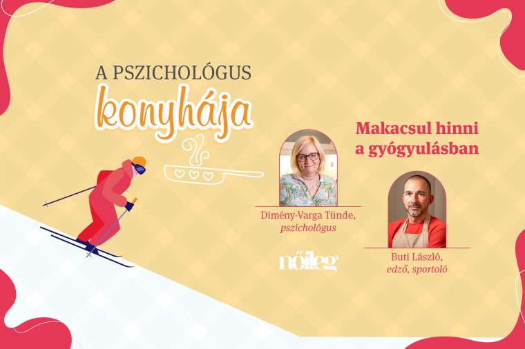 Makacsul hinni a gyógyulásban (VIDEÓ)