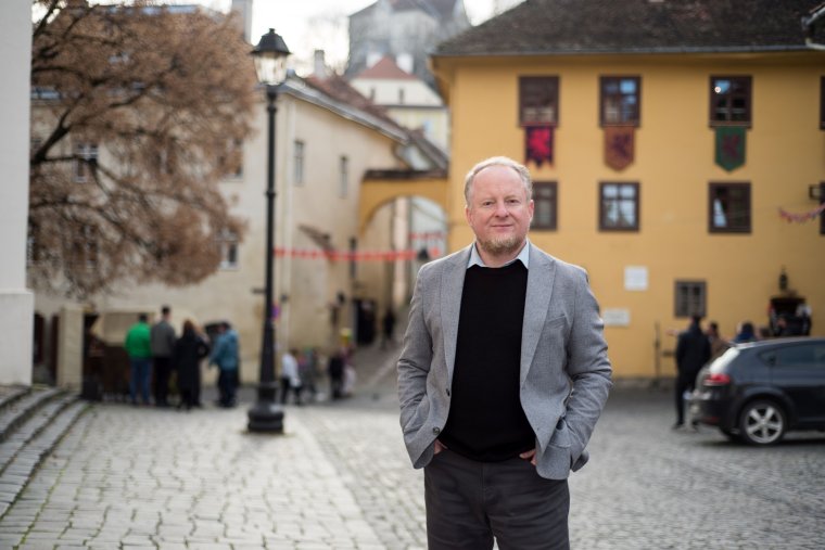 Veress Zsombor: Minden utazásomon megtalálom az Égi Szépet