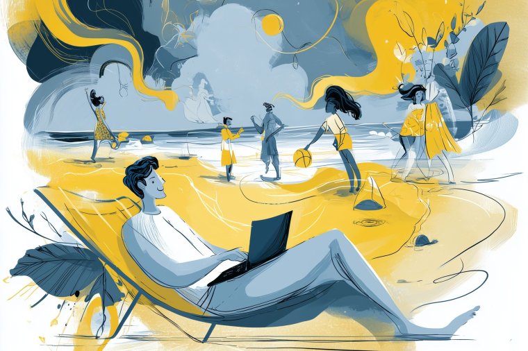 Munkafüggőség – amihez gyakran tapsol a környezet