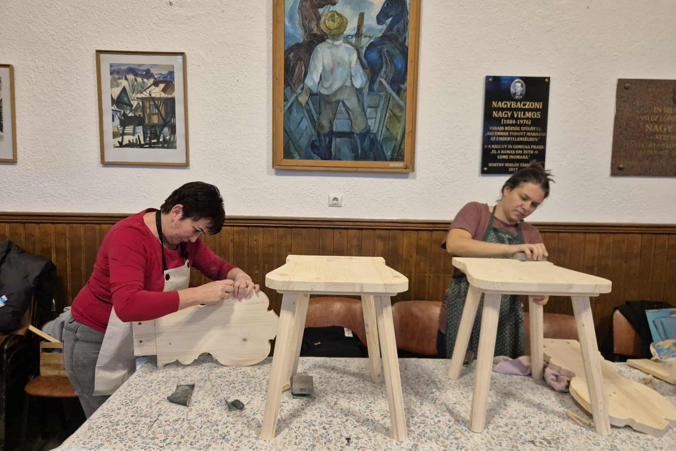 &bullet;  Fotó: Antal Orsolya és Salló Szilárd