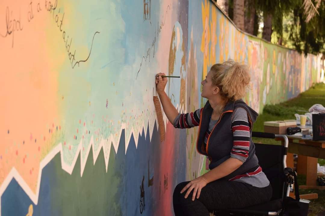 &bullet;  Fotó: Farkas Edit archívuma