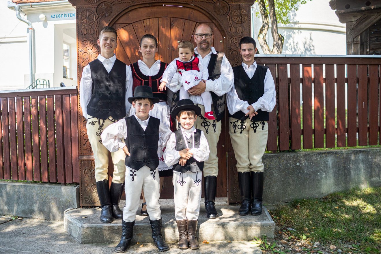 • Fotó: Kolozsi Erika archívuma