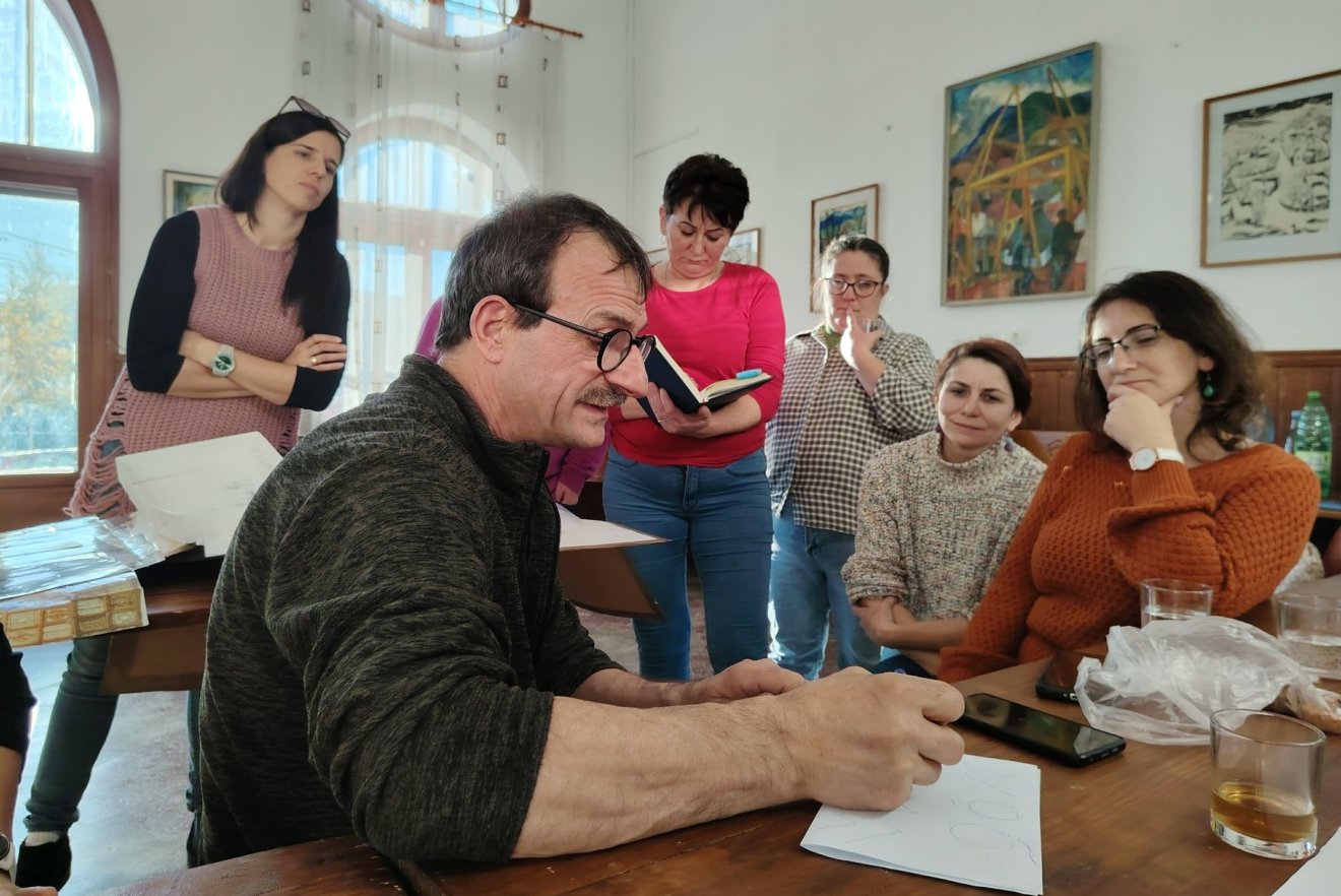 &bullet;  Fotó: Antal Orsolya és Salló Szilárd