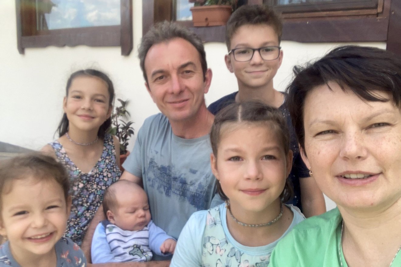 • Fotó: Sass Mónika archívuma