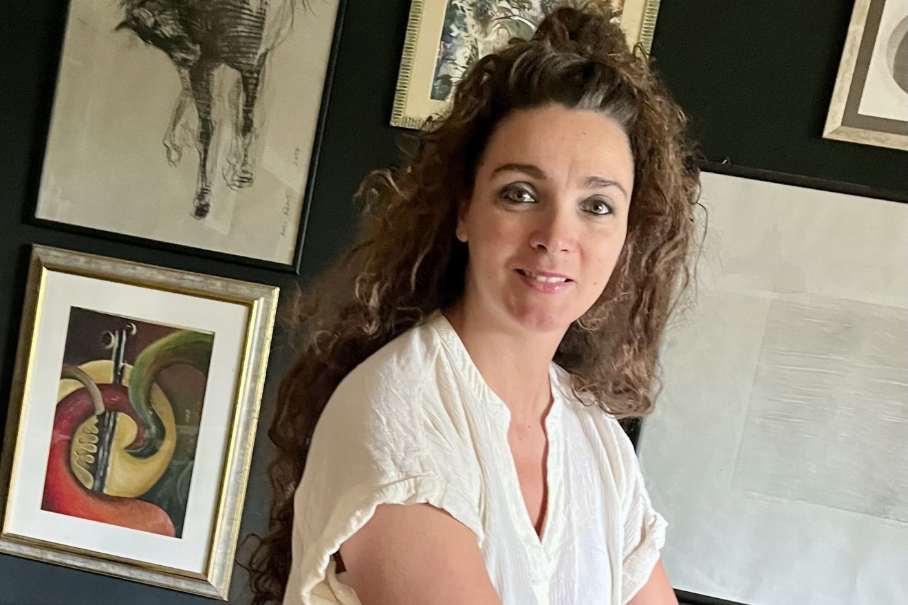 &bullet;  Fotó: Szőcs Zsuzsanna archívuma