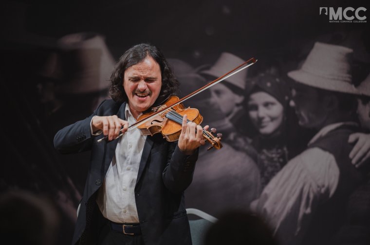 Tcha Limberger – egy belgiumi szintó cigány, aki beleszeretett Erdélybe és a magyar zenébe
