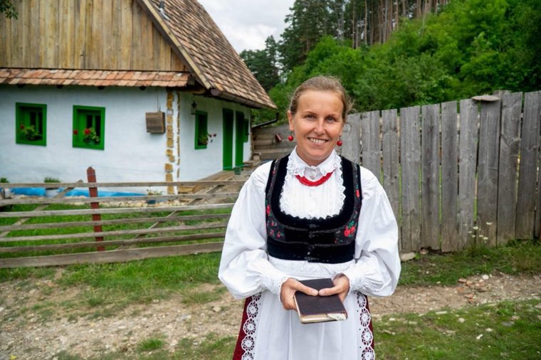 Villáminterjú Sorbán Enikővel: Hozzáad az életünkhöz, ha bejárunk ismeretlen utakat