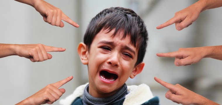 Szalay Zsuzsanna: Bullying gyermekhangra
