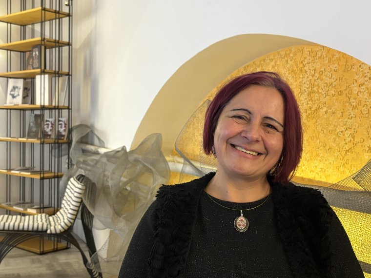 Marika dadus: Ötméteres kar kell, hogy minden gyereket egyszerre megöleljek
