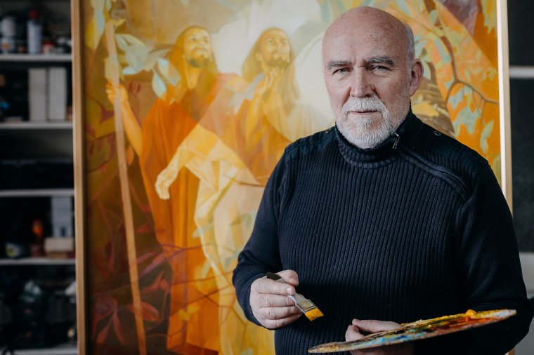 Xantus Géza: A becsületes munkának hosszú távon eredménye van