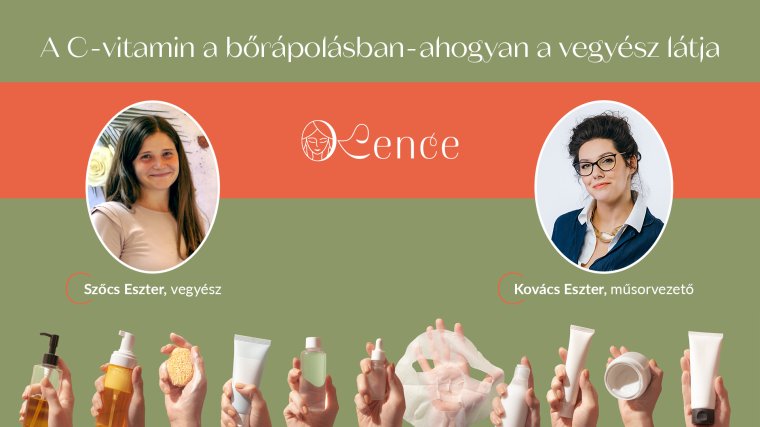 A C-vitamin a bőrápolásban – ahogyan a vegyész látja