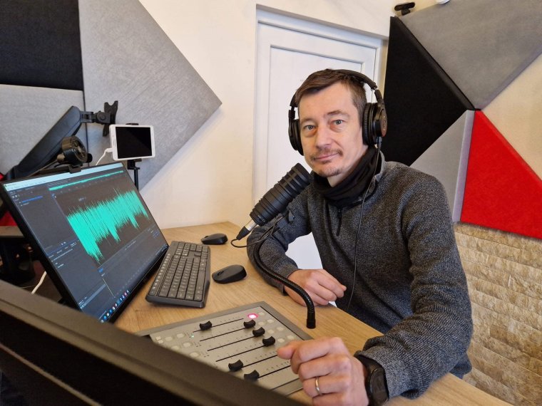Villáminterjú Nagy Endrével: Nem az idő, mi vagyunk kegyetlenek önmagunkkal