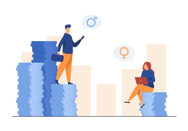 A nő kevesebbet ér(demel) a munkaerőpiacon?