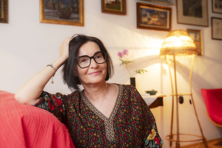 Brendus Réka: Megőrizni a hitet, a derűt