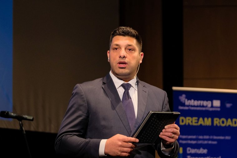 András Lóránd: Az együttélés nem egy választható opció, de a minősége igen