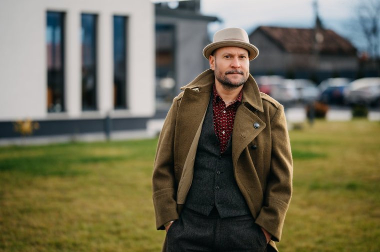 Villáminterjú Günther Ottóval: Igyekszem minden reggelnek pozitívan nekifutni