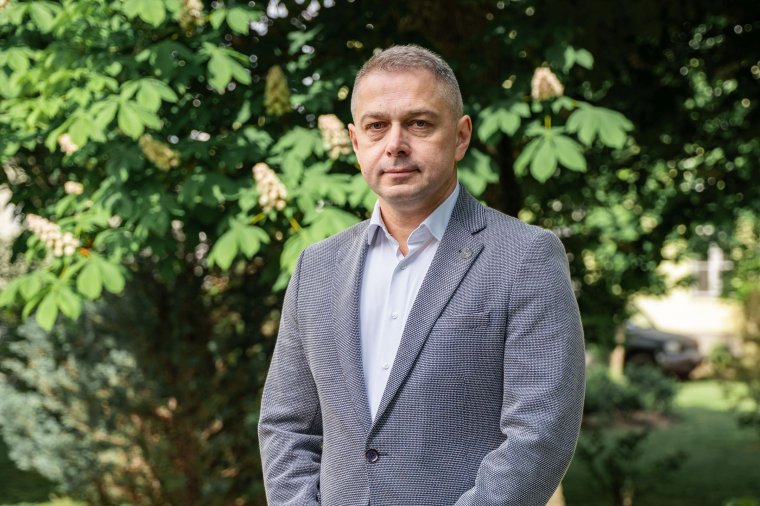 Komoróczy Zsolt: Számomra az egyén sokkal fontosabb, mint a címke