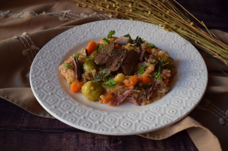 Egy csipetnyi luxus: libamáj