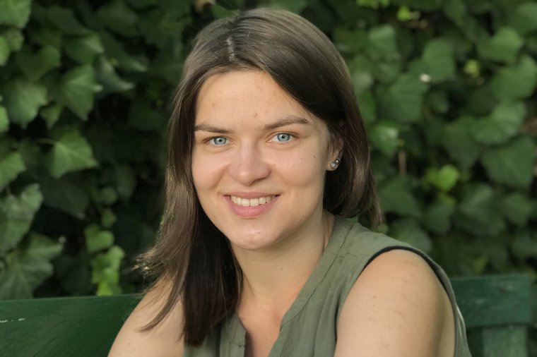 Nagy Sarolta: Ne a betegség határozza meg az életemet