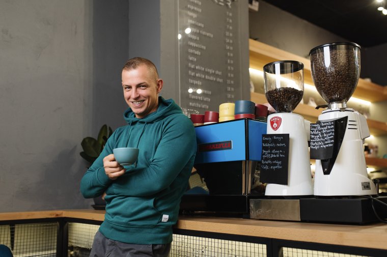 Vinczellér Árpád: A vállalkozás egy végtelen játék