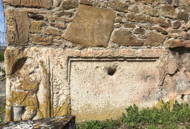 Rómaiak nyomában Dél-Erdélyben