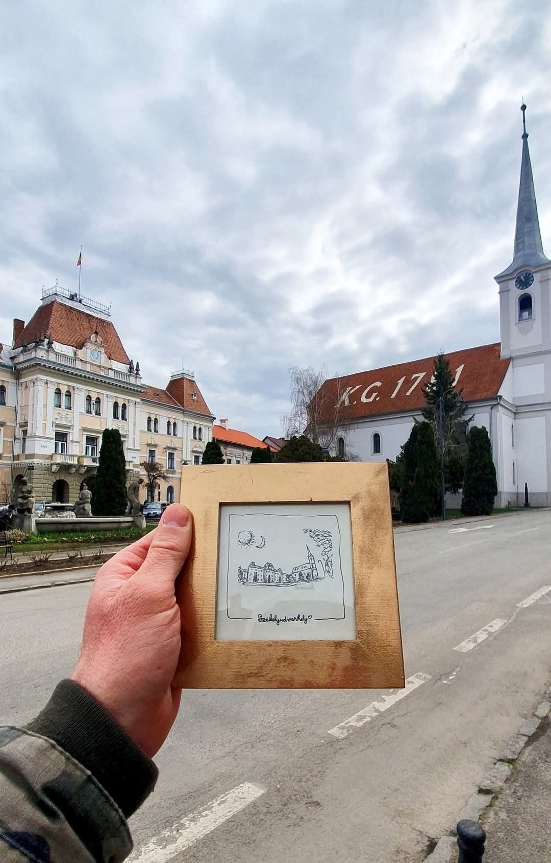 •  Fotó: Boldizsár Raymond archívuma