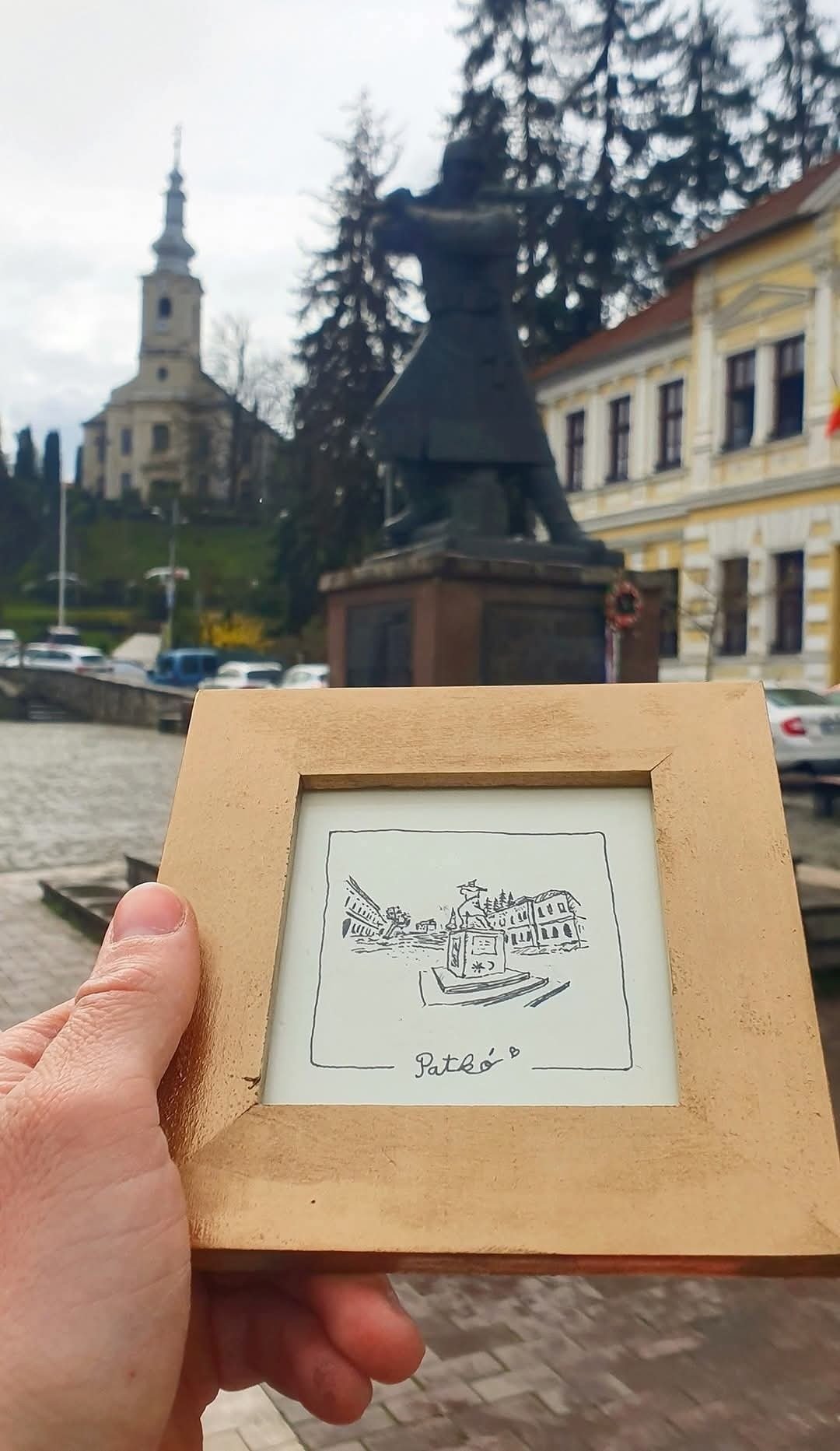 •  Fotó: Boldizsár Raymond archívuma