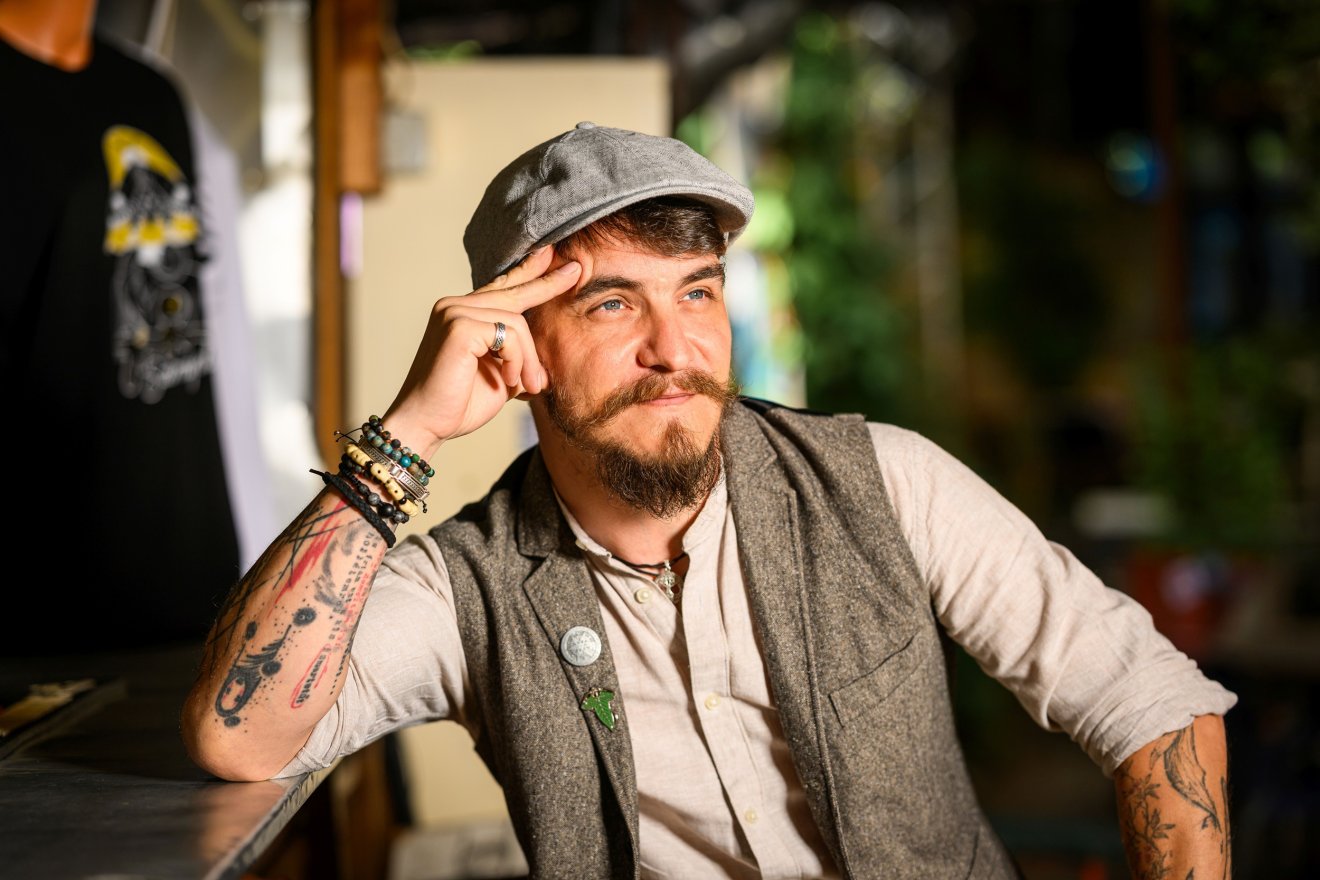 •  Fotó: Dénes Botond