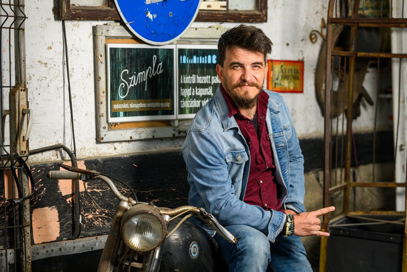 •  Fotó: Dénes Botond