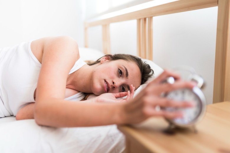 Nem altatókkal kell szabályozni a belső óránkat