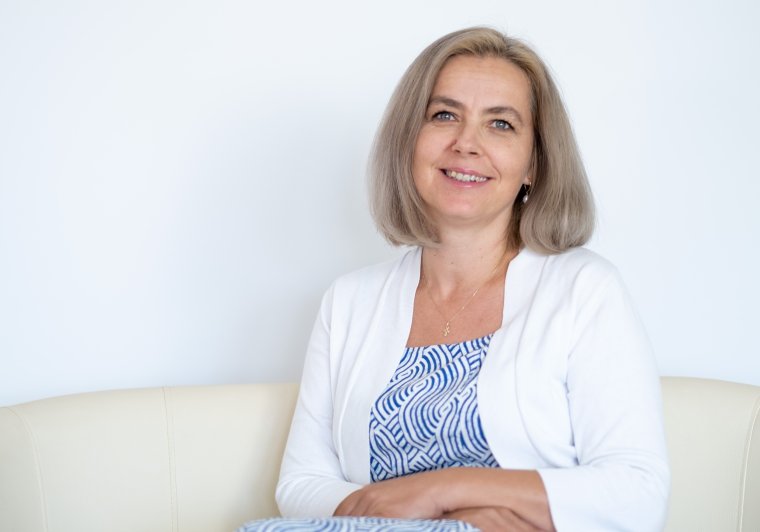 Villáminterjú Lázár Csillával: Élni csak itthon