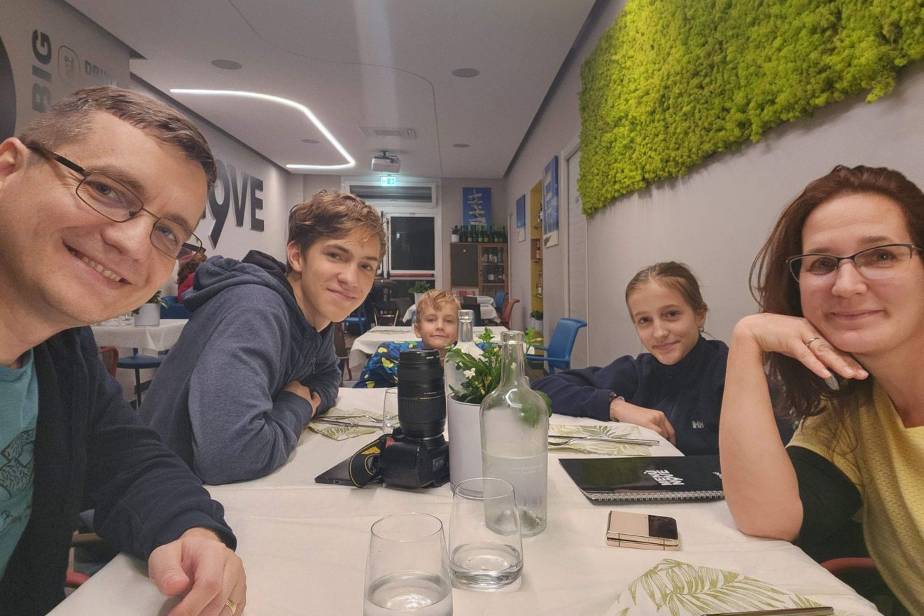 • Fotó: Fejér Szilárd archívuma