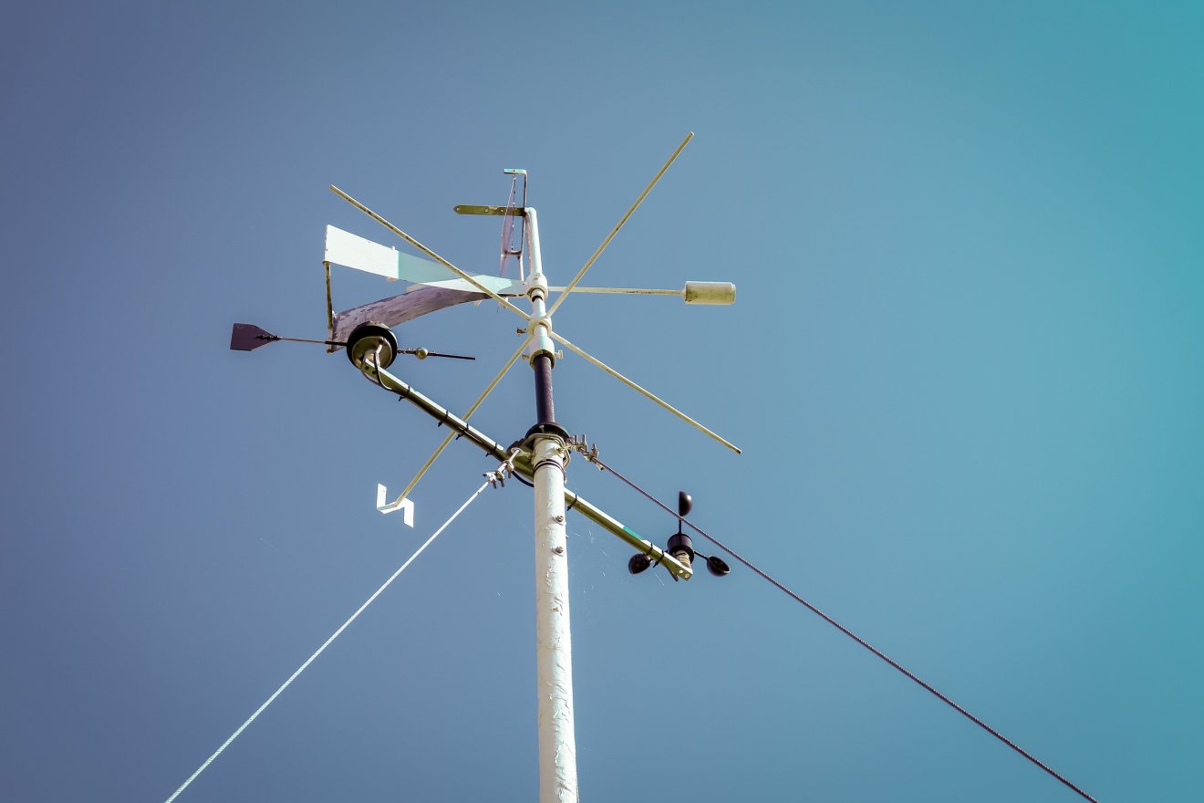 Pityu számára nem állás, hanem hivatás a meteózás •  Fotó: Magyari Tekla