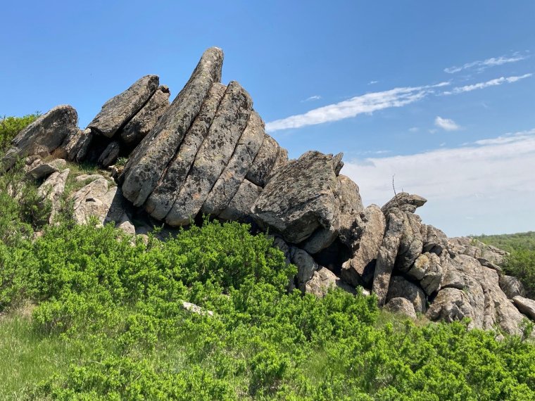 Kalandra fel az ősrégi hegyek, antik romok földjén, Dobrudzsában!