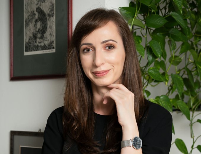 Benkő Ilona: a hibákból lehet a legtöbbet tanulni