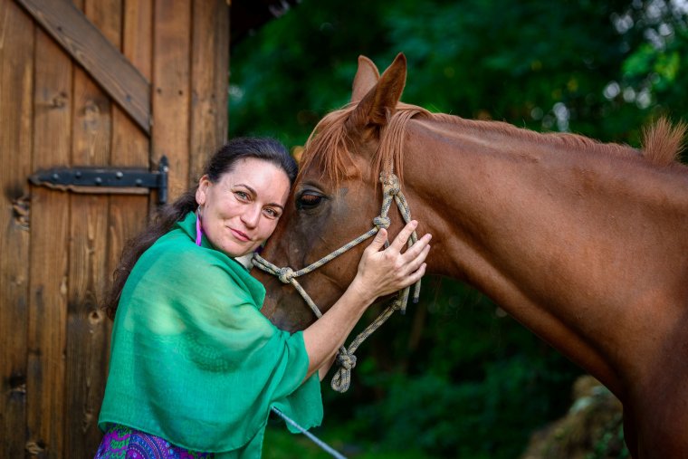 István Ildikó: A népdal és a népzene az én imádságom