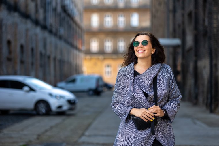 Kányádi Orsolya: A művészetre akkor is szükség van, ha minden összeomlik körülöttünk