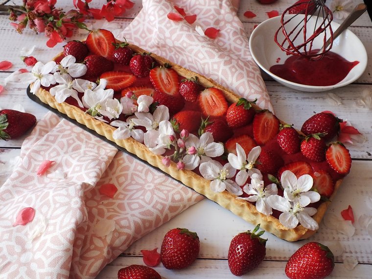 Ehető virágok a tányéron – testnek és léleknek