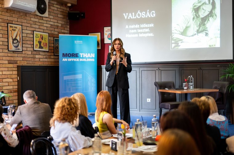 Tomán Szabina: Ha nem döntesz, a piac dönt helyetted