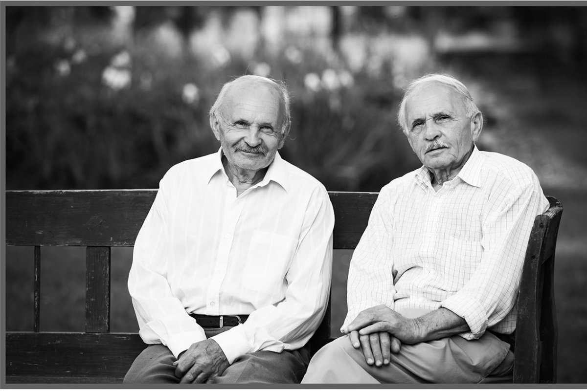 Haszmann József és Pál &bullet;  Fotó: Virág Ágota archívuma