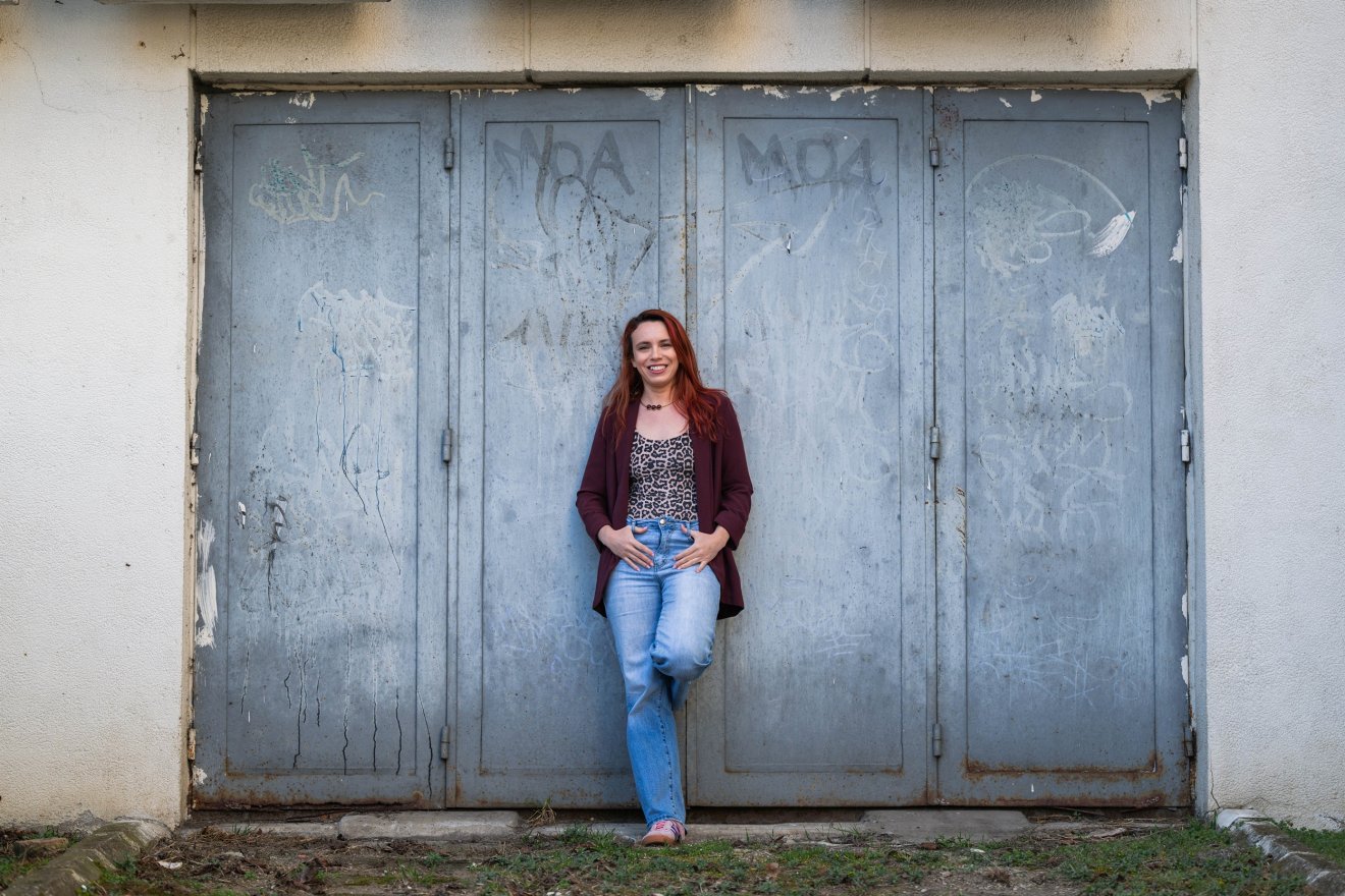 &bullet;  Fotó: Bethlendi Tamás