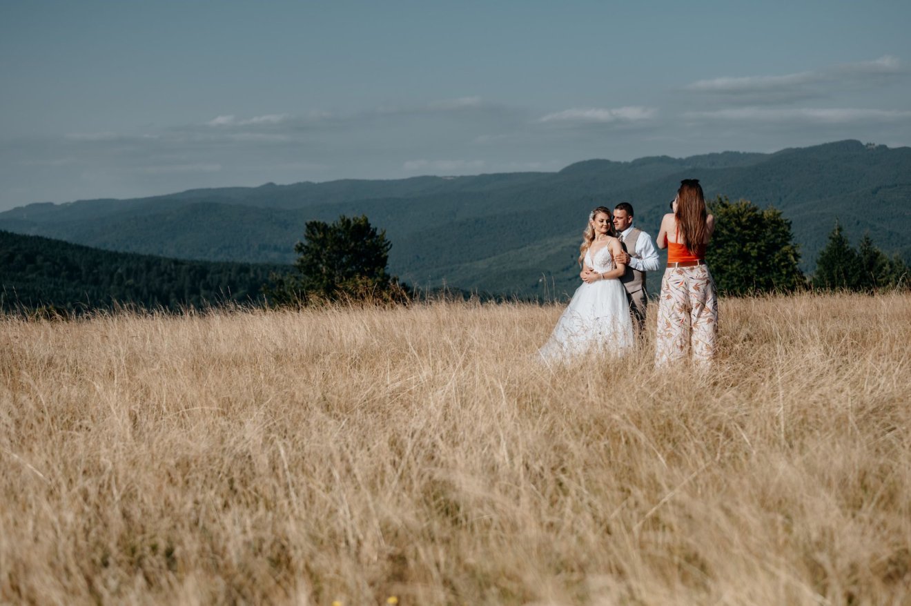 Ágota a férjétől tanult fotózni &bullet;  Fotó: Virág Ágota archívuma