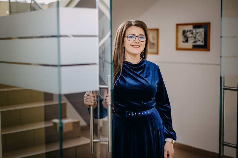 Gidró Melinda: A pillanatot megélni kell, nem túlélni