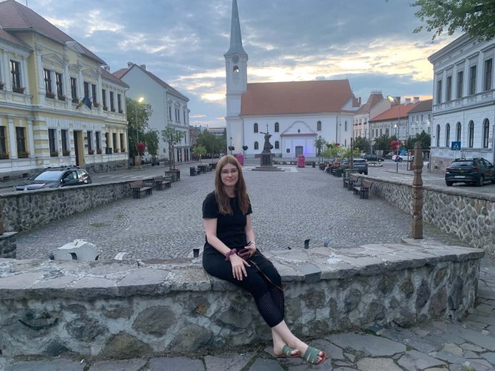 Villáminterjú Thököly Emesével: Időnként jó lenne lassítani