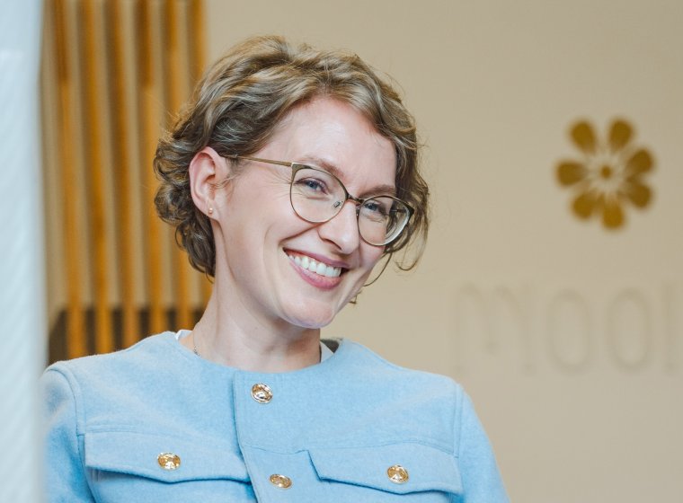 Farkas Zsófia: Az arculat nem egy különálló entitás