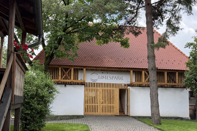 Limespark Mikházán – Kétezer év egy udvarban