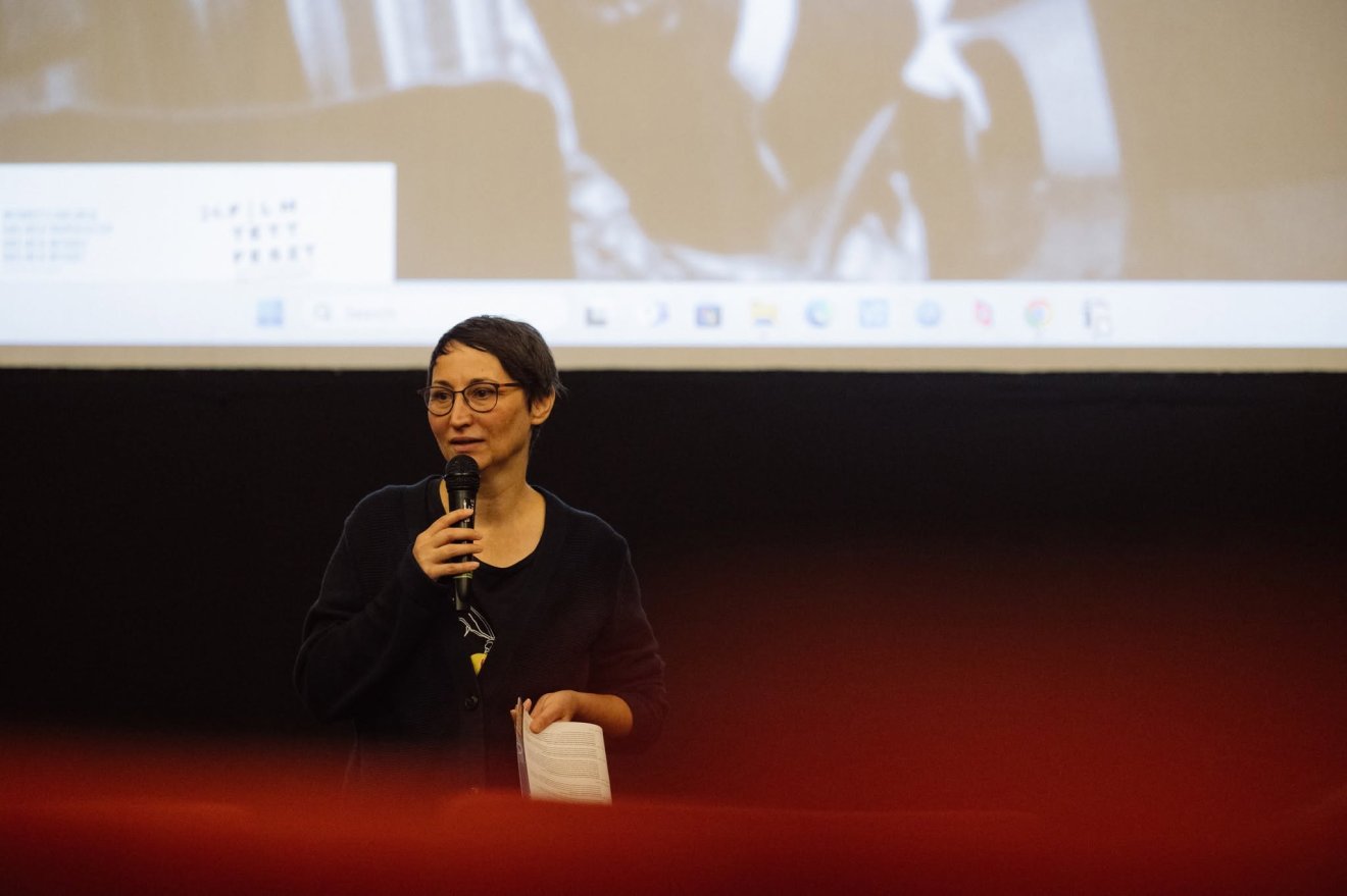 &bullet;  Fotó: BBTE Magyar Film és Média Intézet
