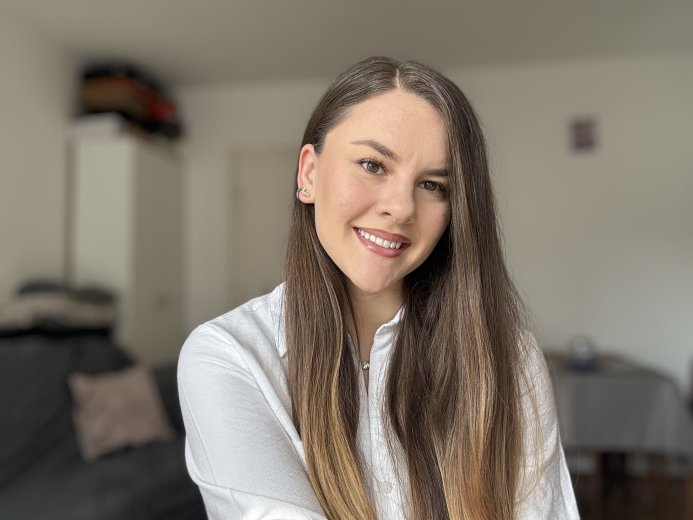 Villáminterjú András Katalinnal: Minden rossz helyzetben találni jót is