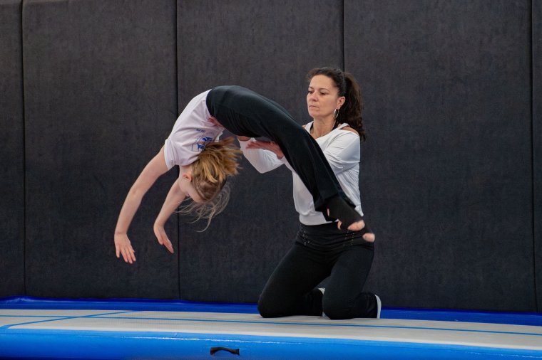 Sálvári Edith: Úgy érzem, a helyemen vagyok