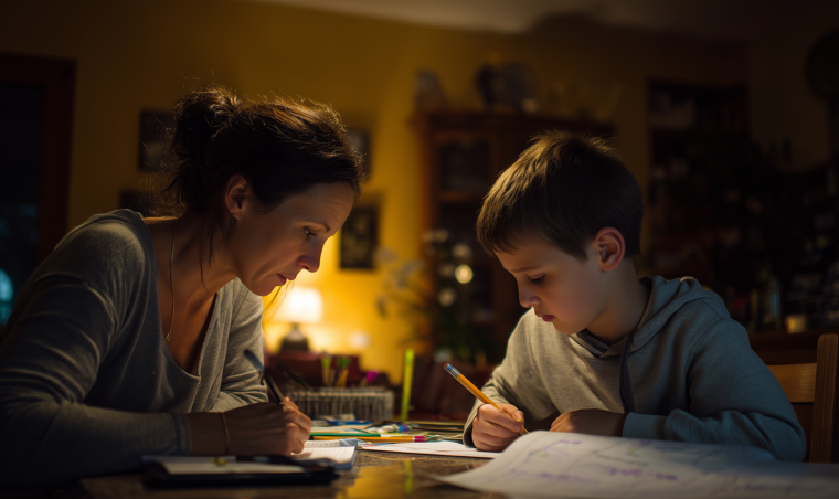 Tanuljunk tanulni – közösen a gyermekünkkel